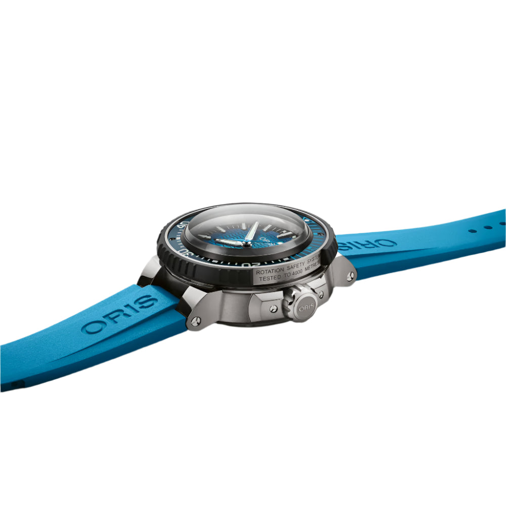 Oris Aquis Pro 4000m Automatic Diver's Watch