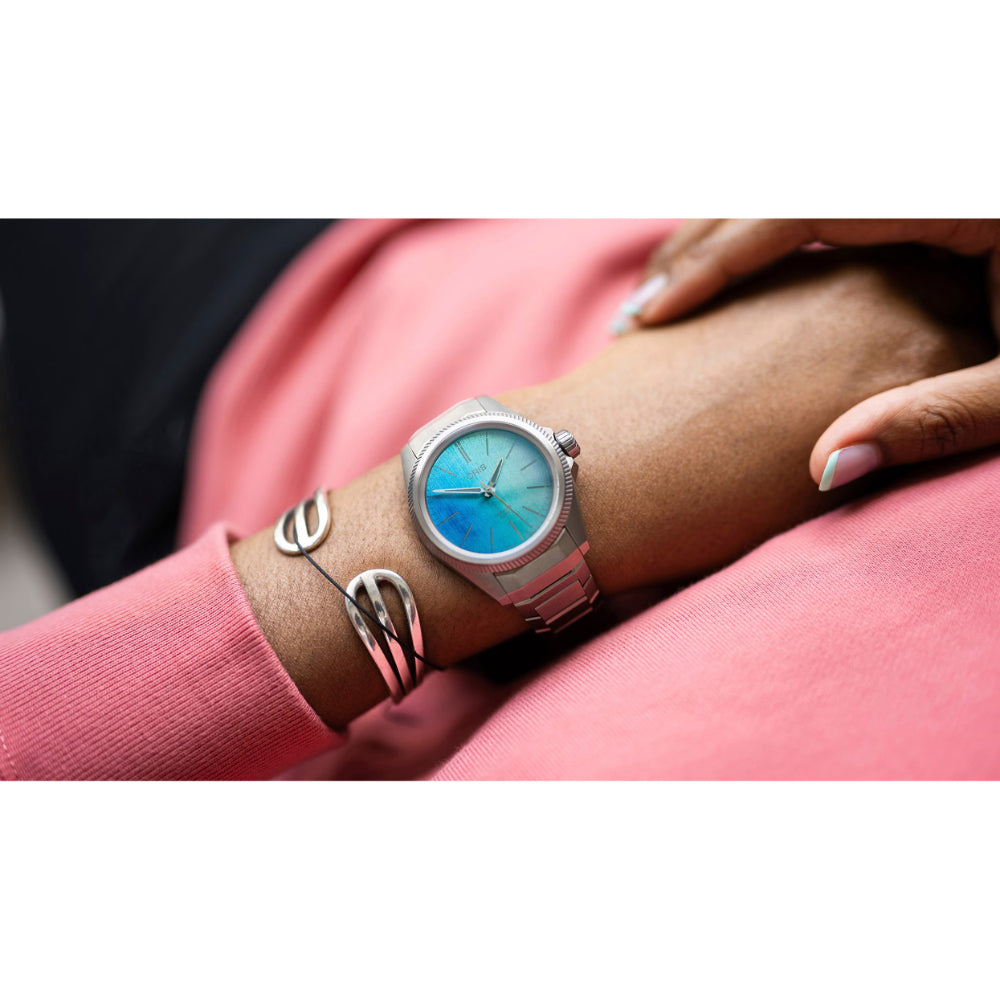 Oris Propilot X Cailbre 400 Laser Automatic Titanium Watch