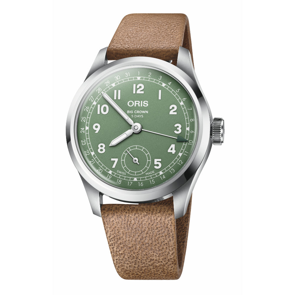 Oris Big Crown Pointer Date Calibre 403 Automatic Watch – Smyth