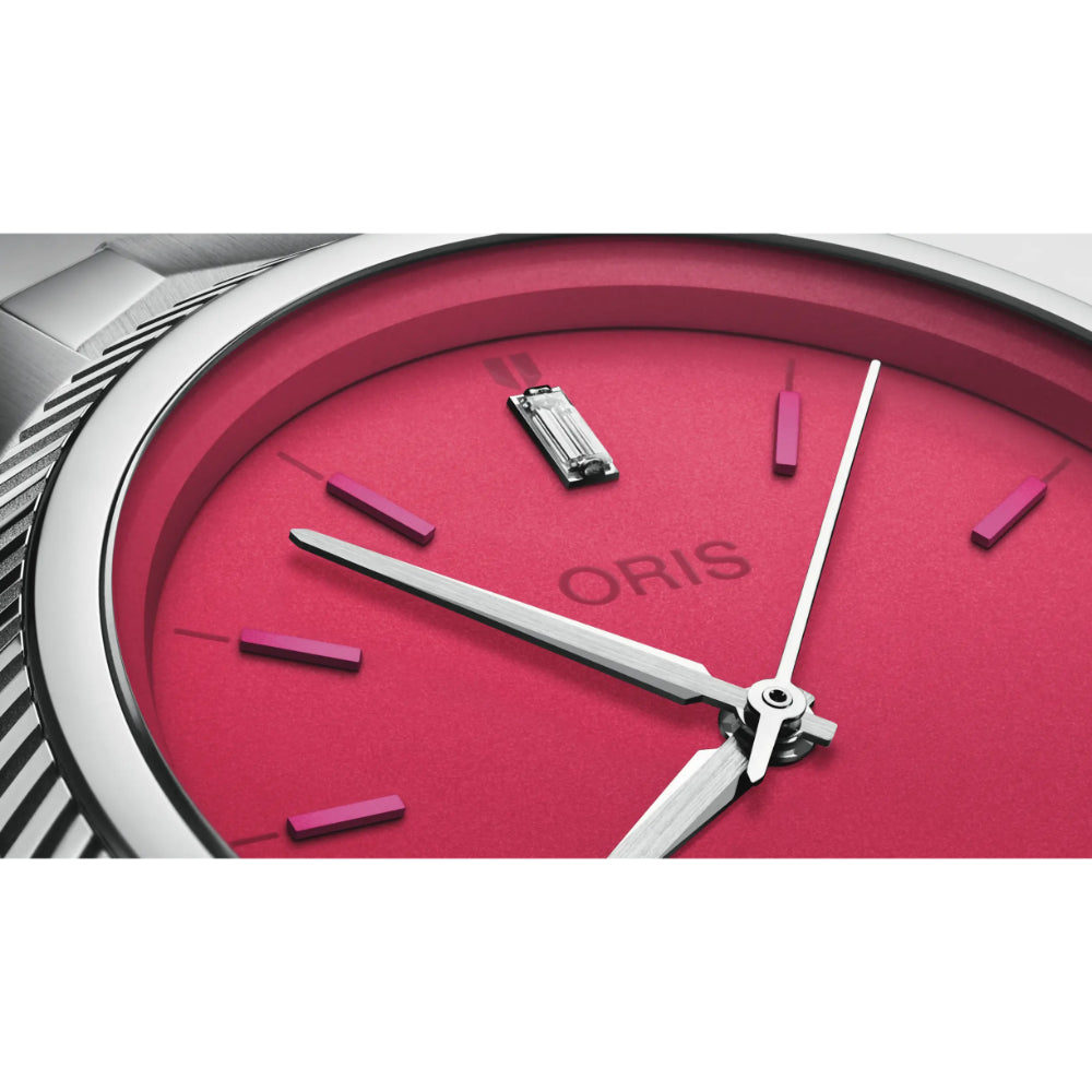 Oris Propilot X Miss Piggy Edition 34mm Automatic Watch