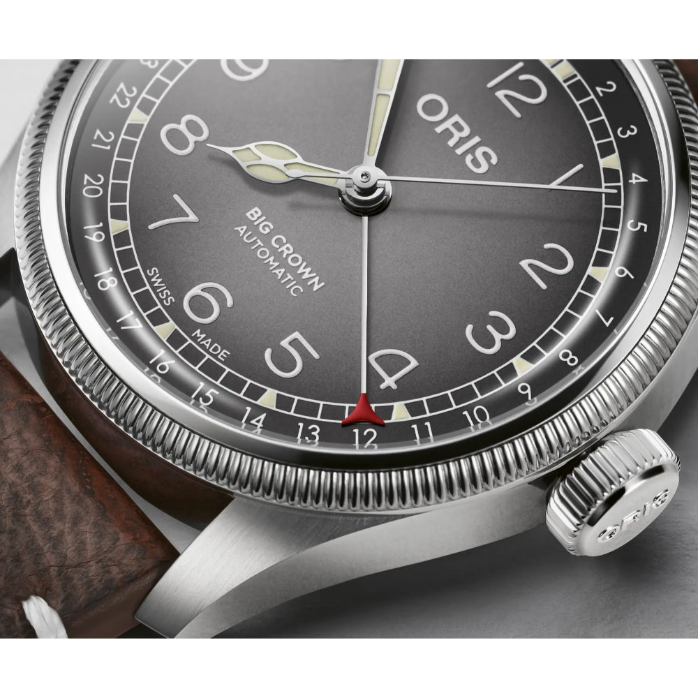 Oris X Cervo Volante 38mm Automatic Watch
