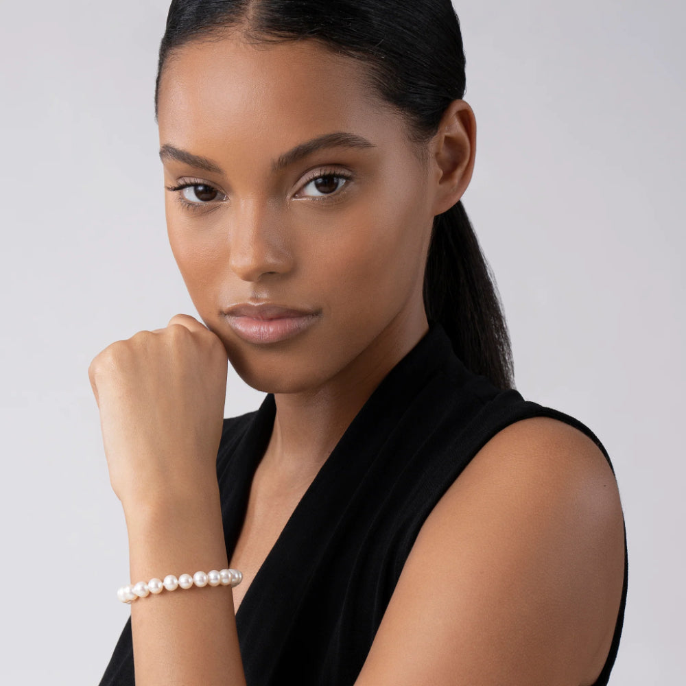 Lagos Luna Pearl Bracelet