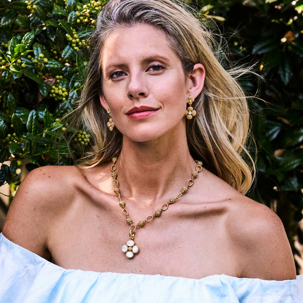 Capucine De Wulf Berry & Bead Chain - 24"