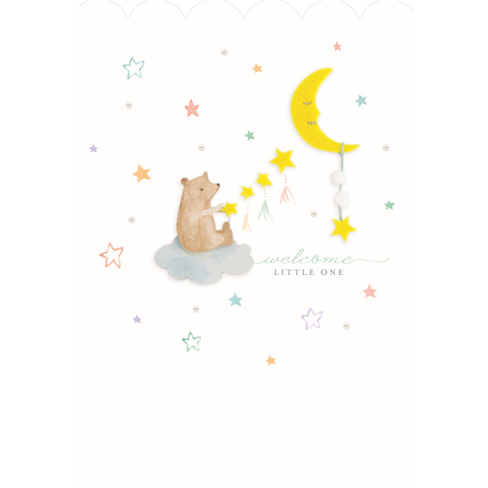 Sweet Dreams Greeting Card
