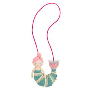Mud Pie Tulle Mermaid Purse