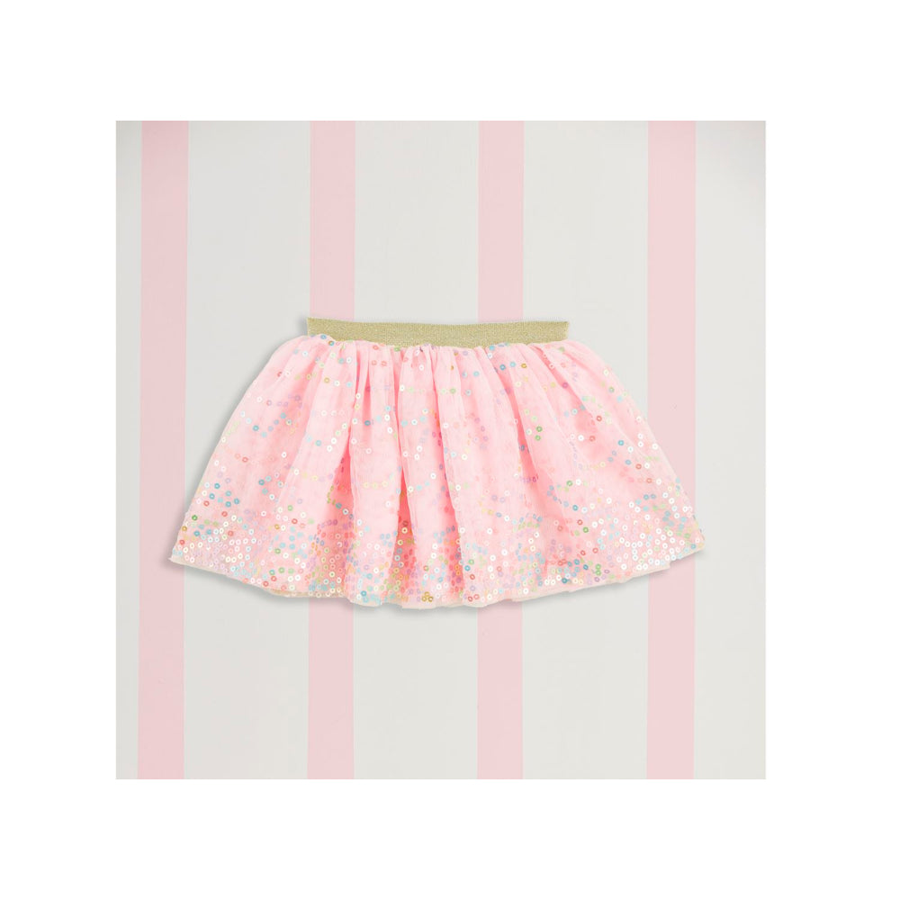 Mud Pie Scattered Sequin Tutu