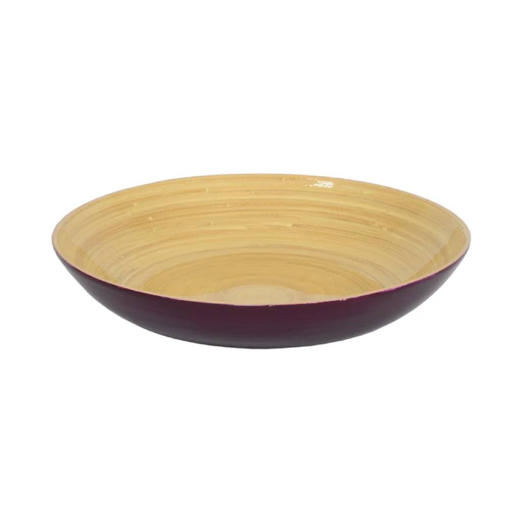 albert L. (punkt) Bamboo Fruit Bowl