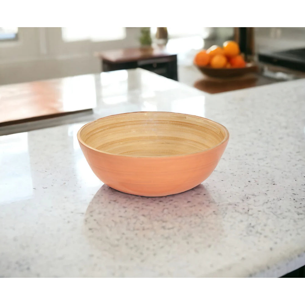 albert L. (punkt) Bamboo Side Bowl