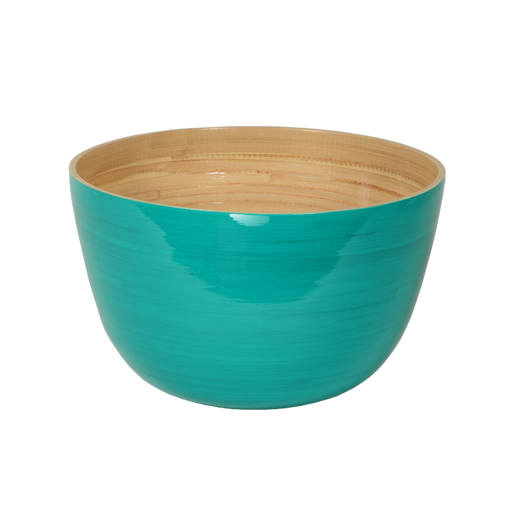albert L. (punkt) Bamboo Mixing Bowl