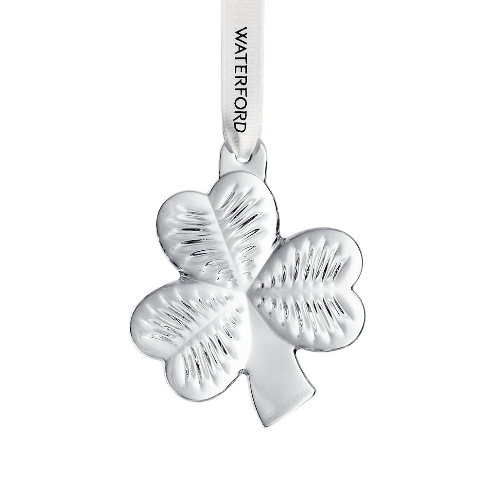 Waterford Christmas Mini Shamrock