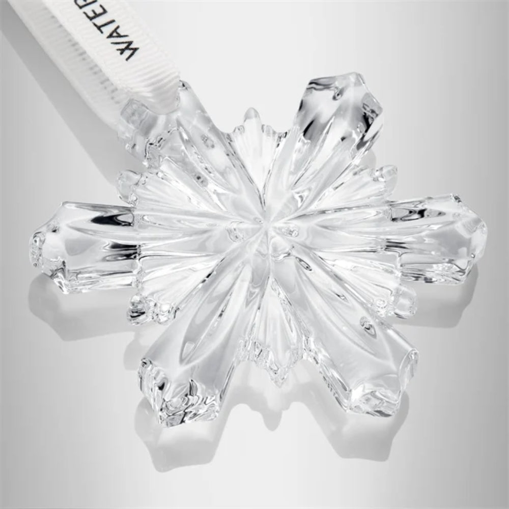 Waterford Mini Snowflake Ornament