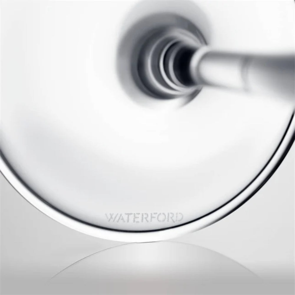 Waterford Red New Year Firework Flutes - Set of 2