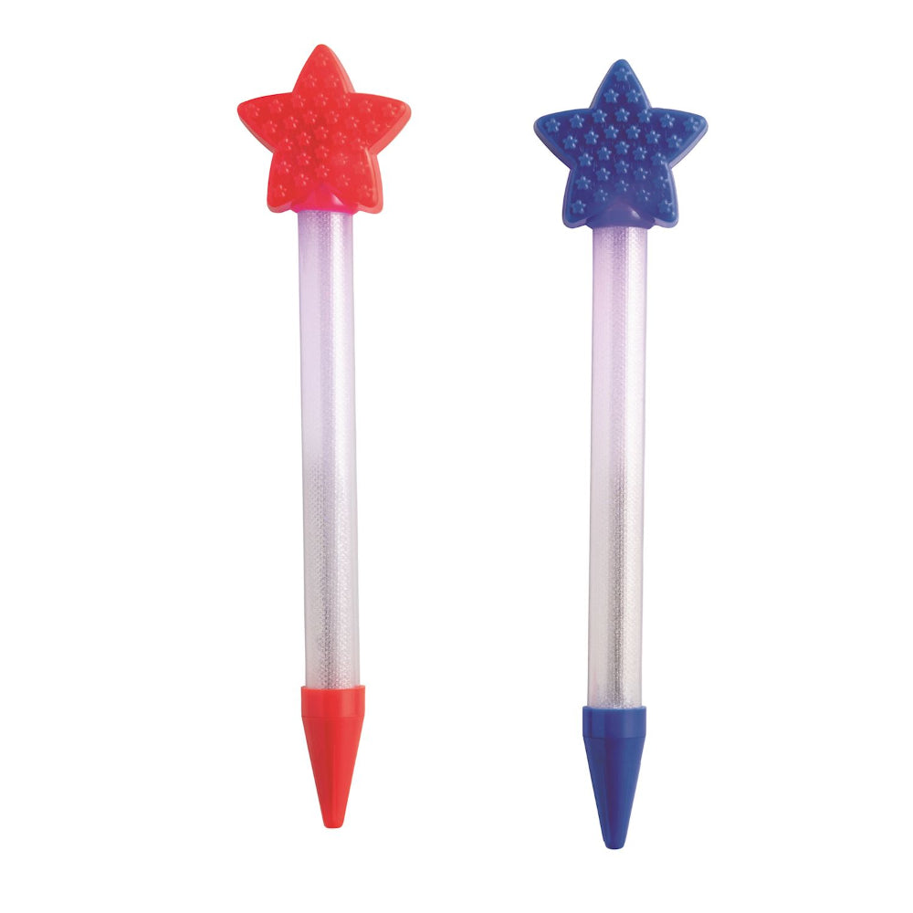Mud Pie Patriotic Light-Up Pens