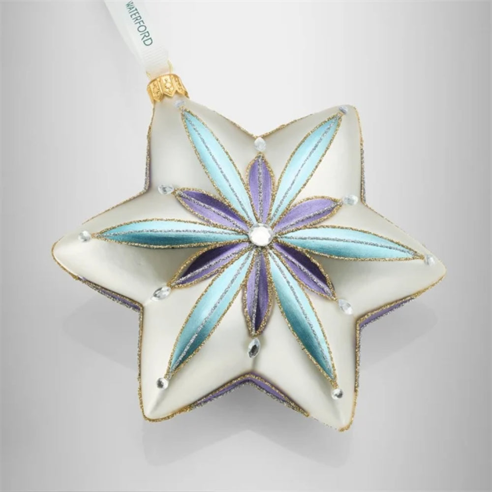 Waterford Holiday Heirlooms Star Ornament