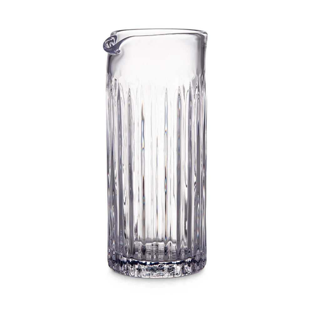 Simon Pearce Montpelier Bar Pitcher - Tall