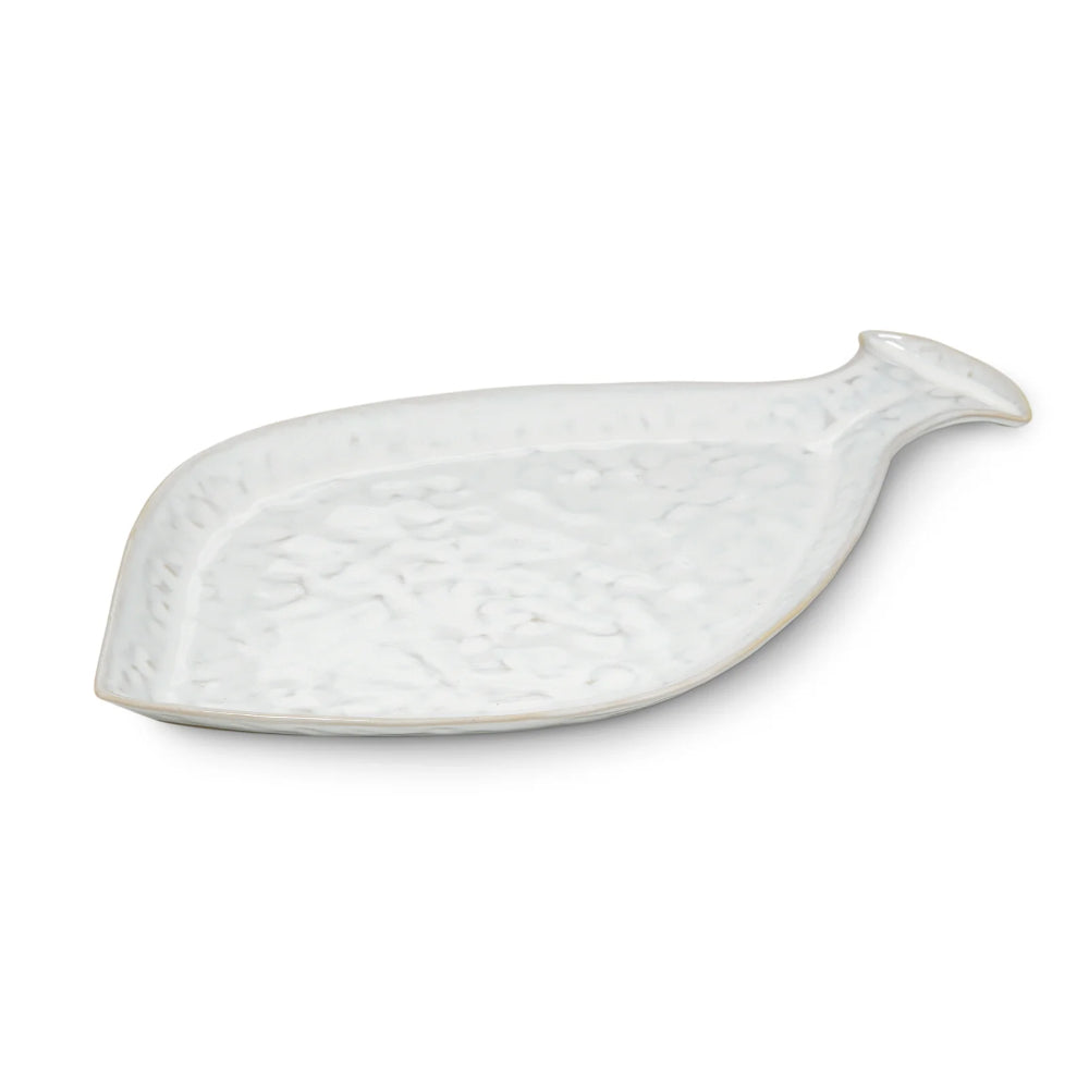 Simon Pearce Burlington Fish Serving Platter