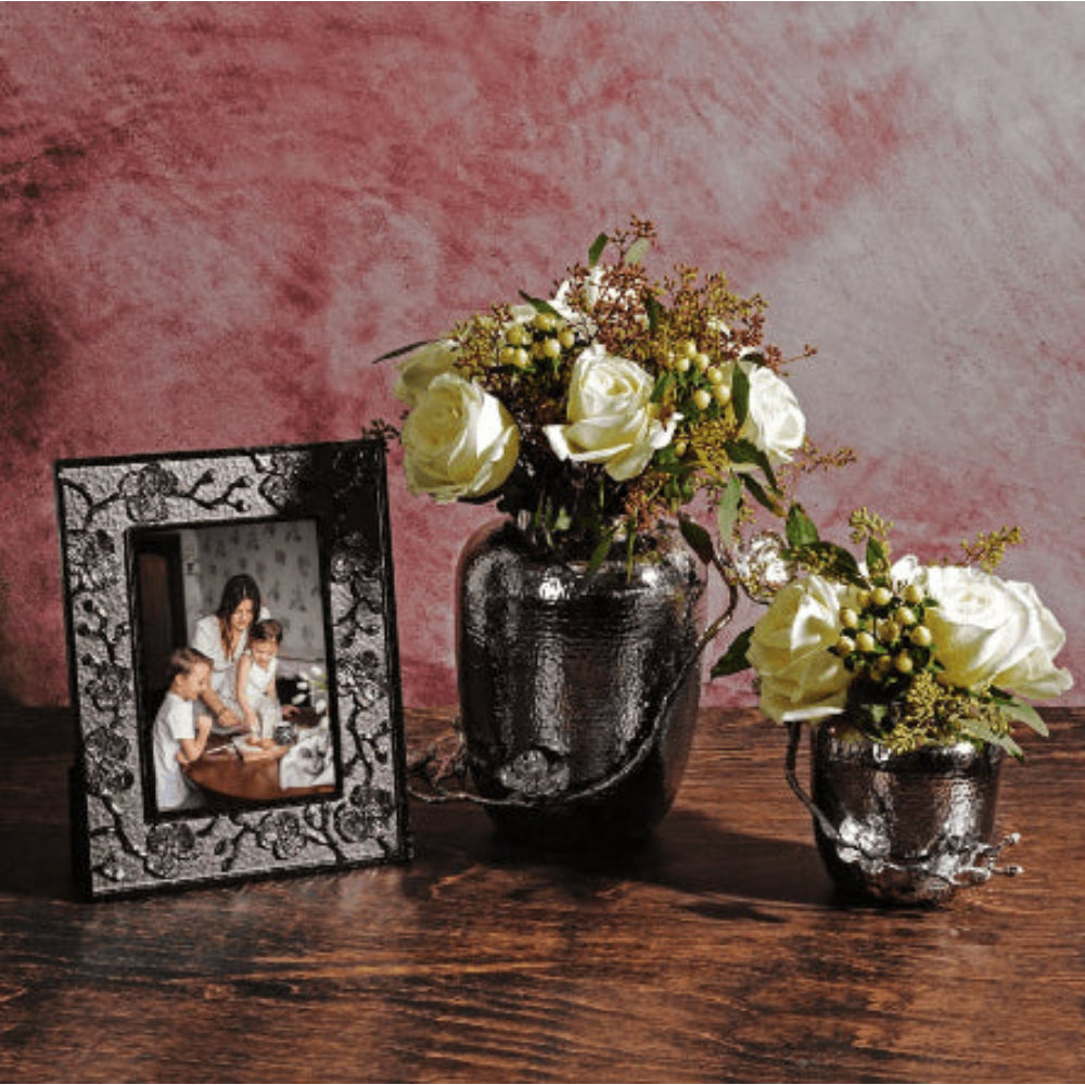 Michael Aram Black Orchid Sculpted Frame 8x10