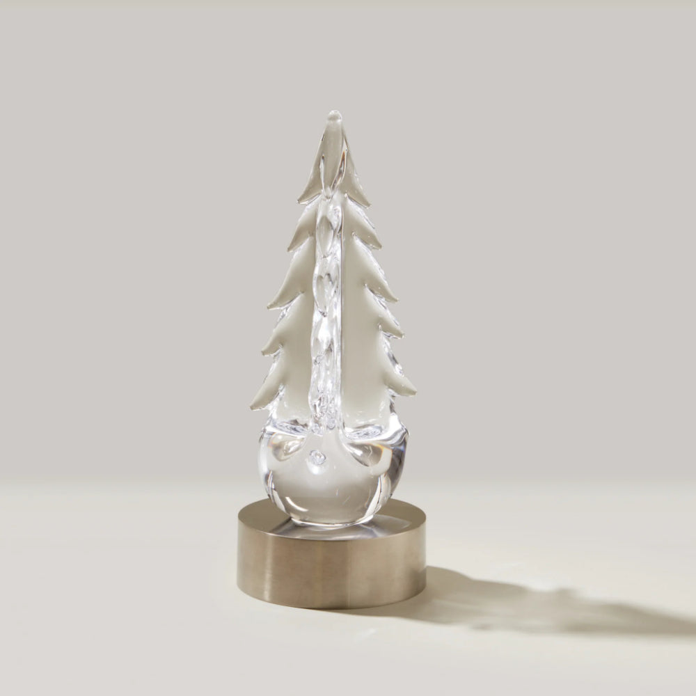 Simon Pearce Evergreen Essentials Gift Set