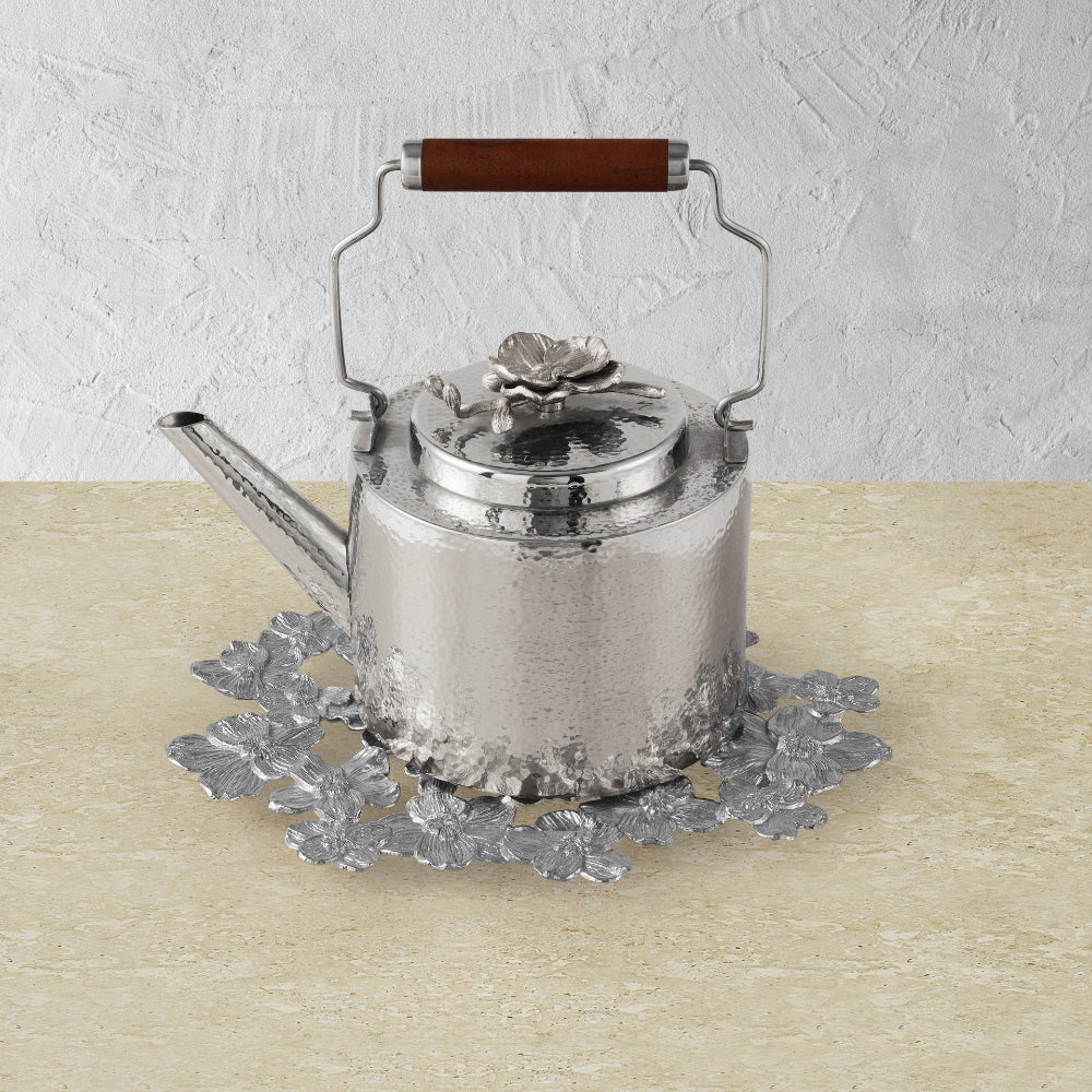 Michael Aram White Orchid Trivet