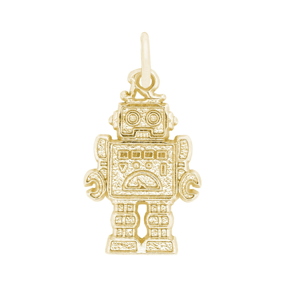 1158 Robot Charm