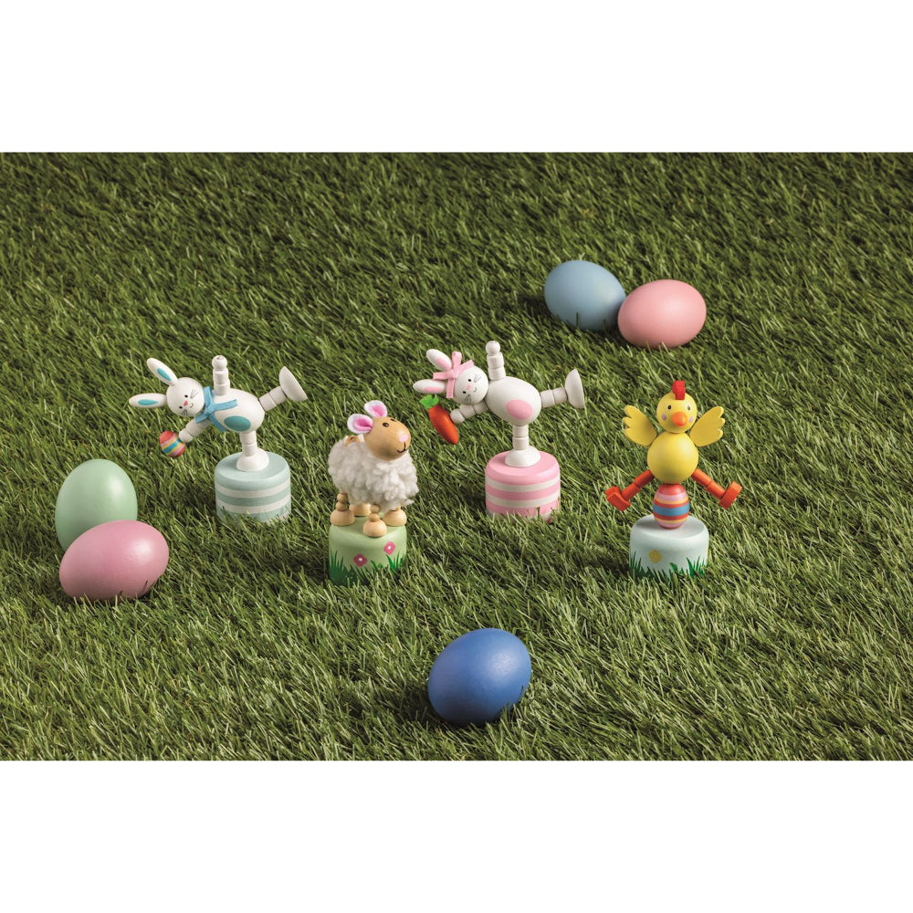 Mud Pie Easter Collapsing Toys
