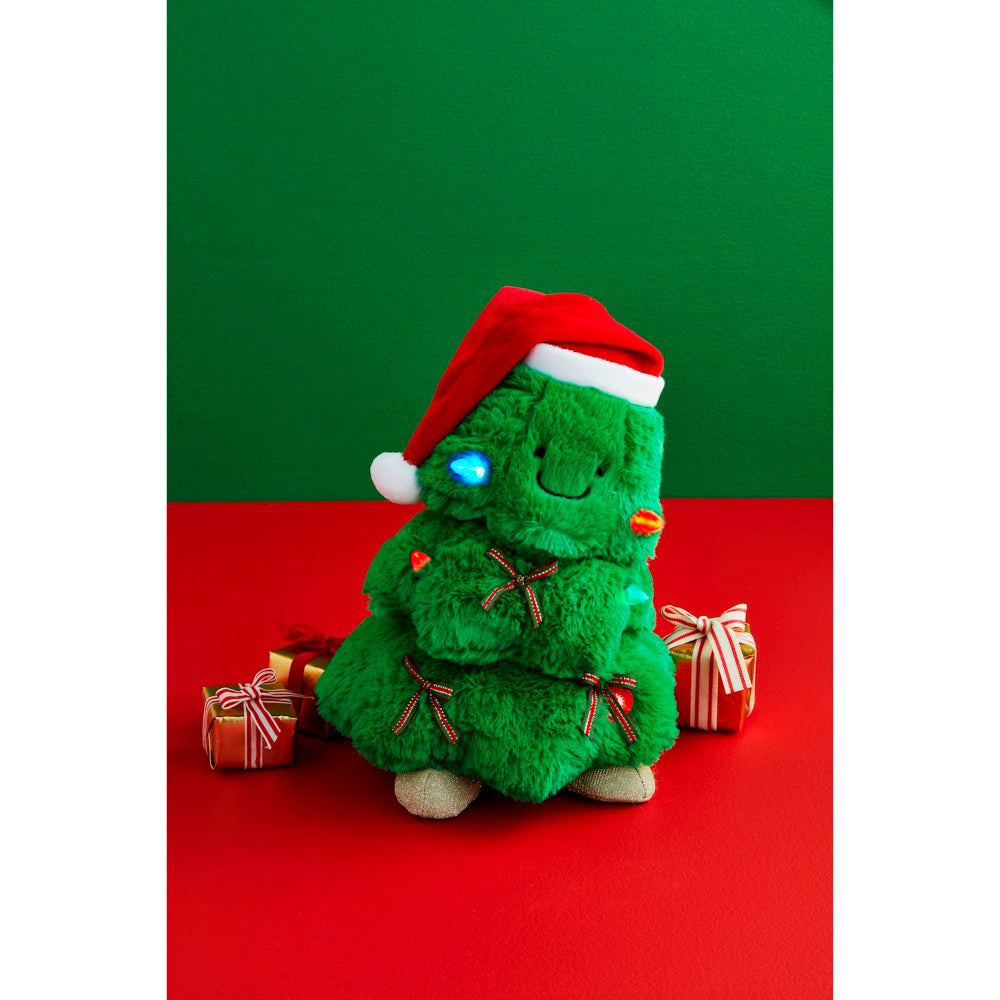 Mud Pie Light-Up Singing Tree
