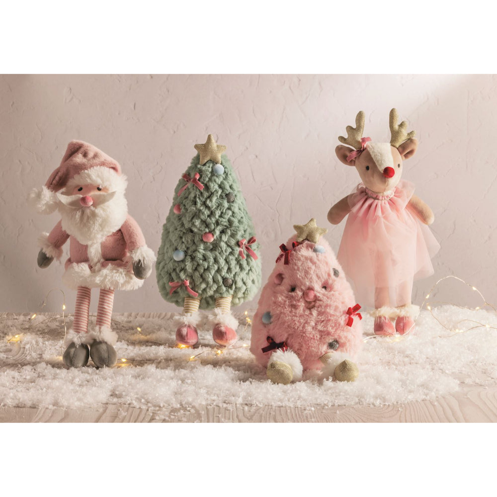Mud Pie Holiday Plush Pals