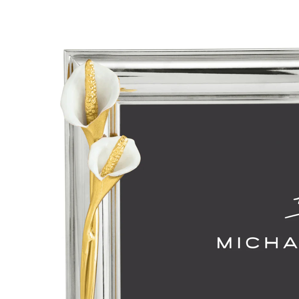 Michael Aram Calla Lily Frame - 5 x 7