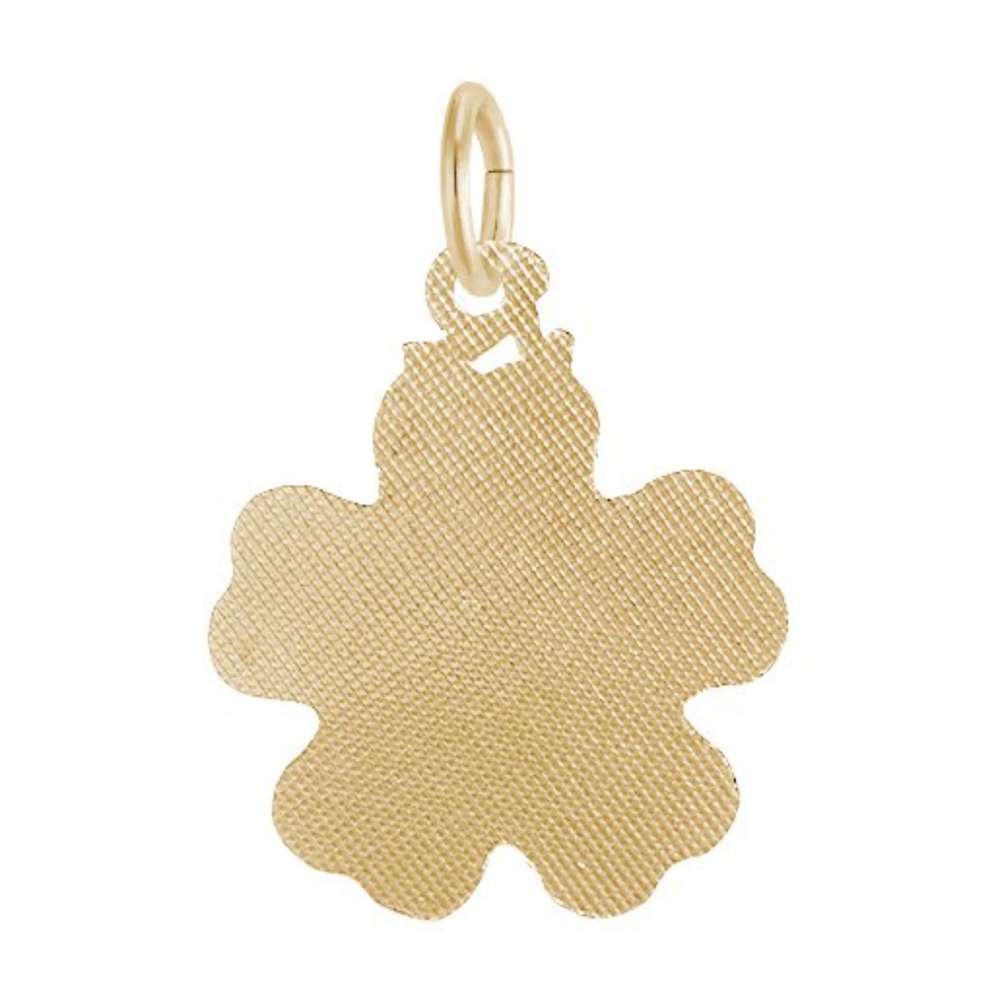 1262-001 Painted Cherry Blossom Charm