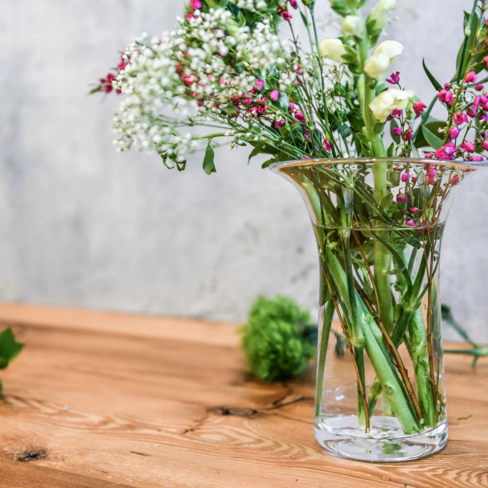 Simon Pearce Barre Vase- Large