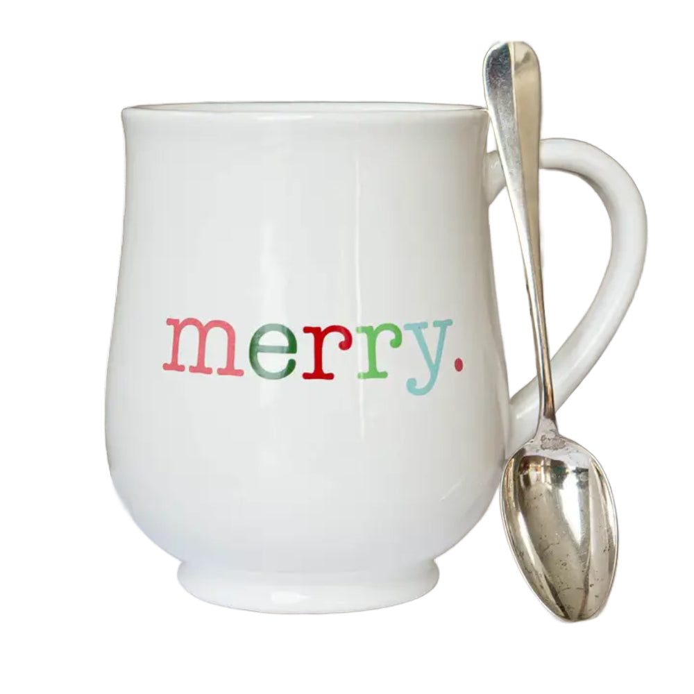 The Royal Standard Merry Coffee Mug