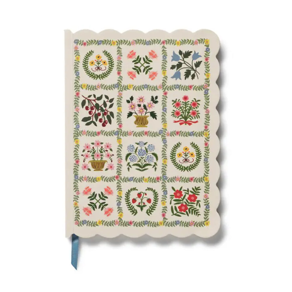 Rifle Paper Helena Softcover Journal