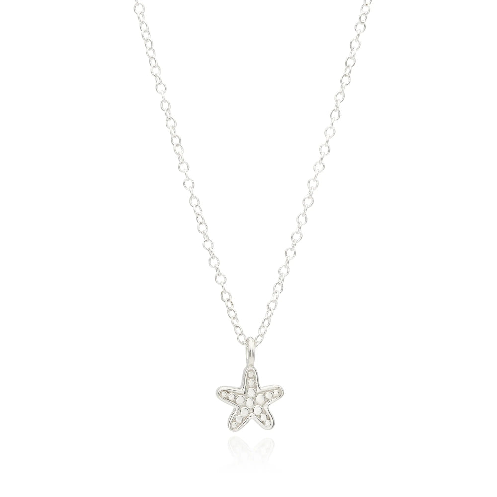 Anna Beck Small Reversible Starfish Necklace