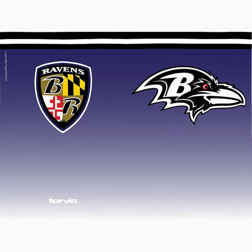 Tervis Tumbler 24oz NFL® Baltimore Ravens - Forever Fan