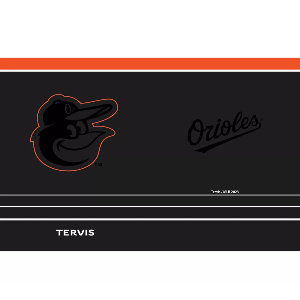 Tervis MLB Baltimore Orioles Night Game Tumbler - 30oz