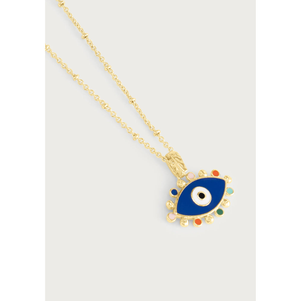 Anabel Aram Milos Evil Eye Charm