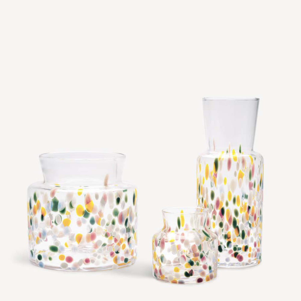 KostaBoda Meadow Vase Spring