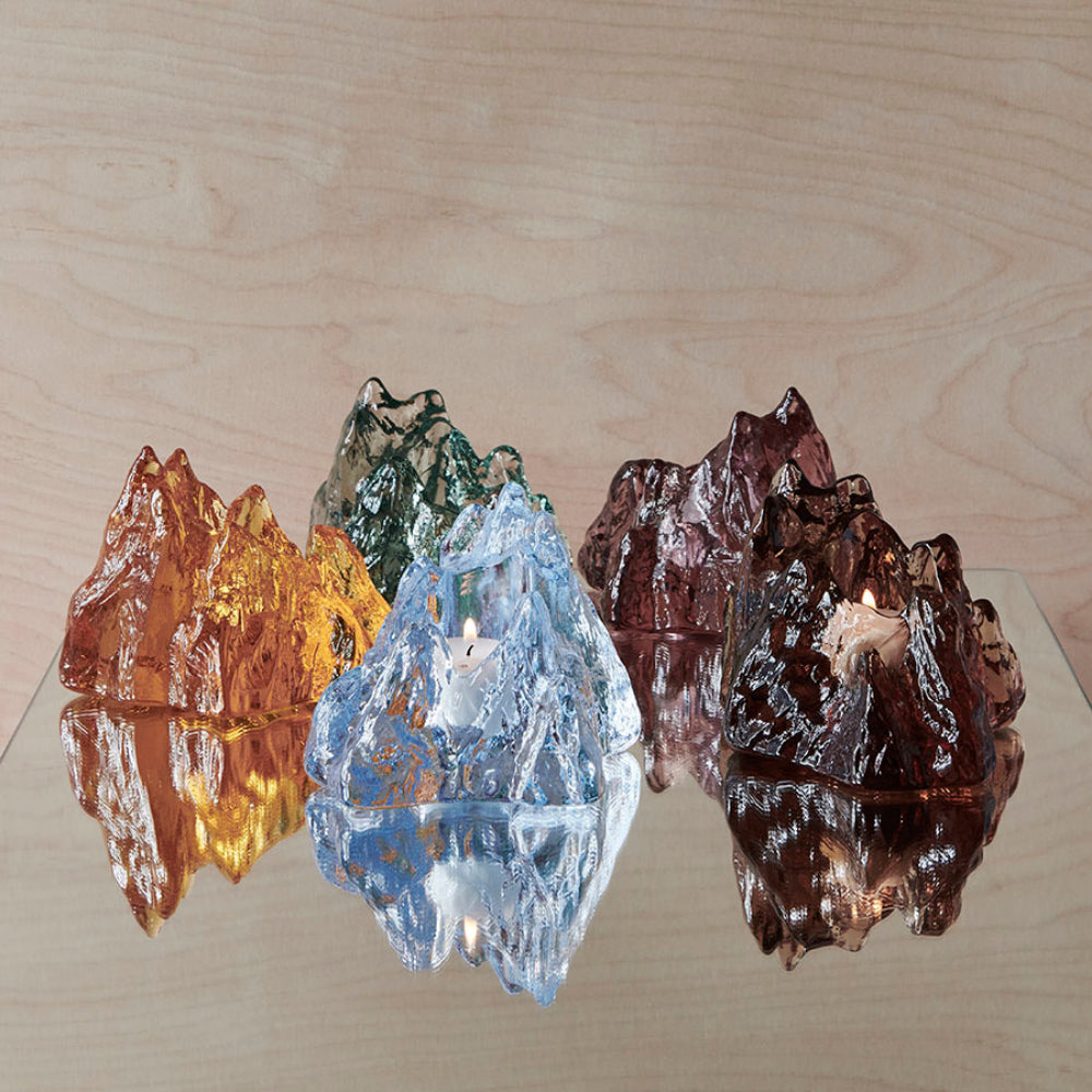 KostaBoda The Rock Votive Candle Holder