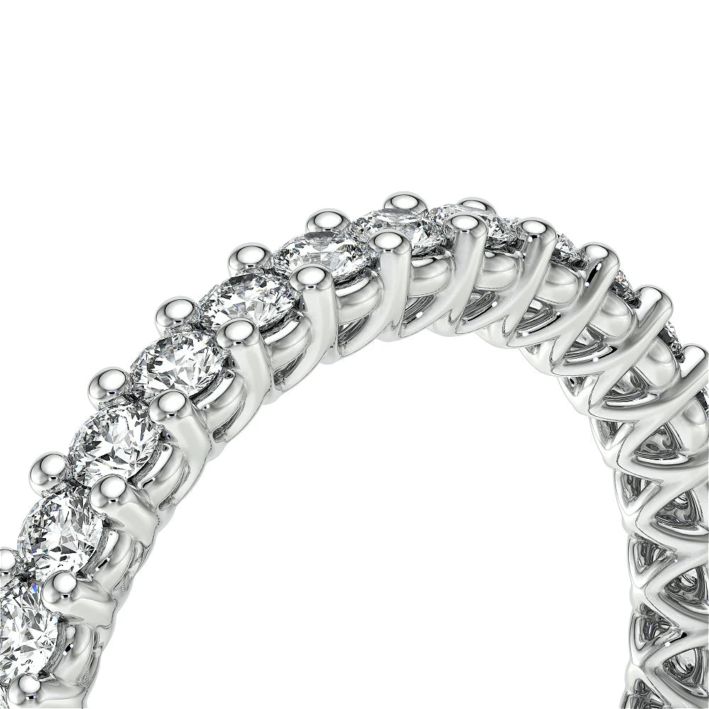 Verragio 18k Gold Lumina Collection Diamond Wedding Band