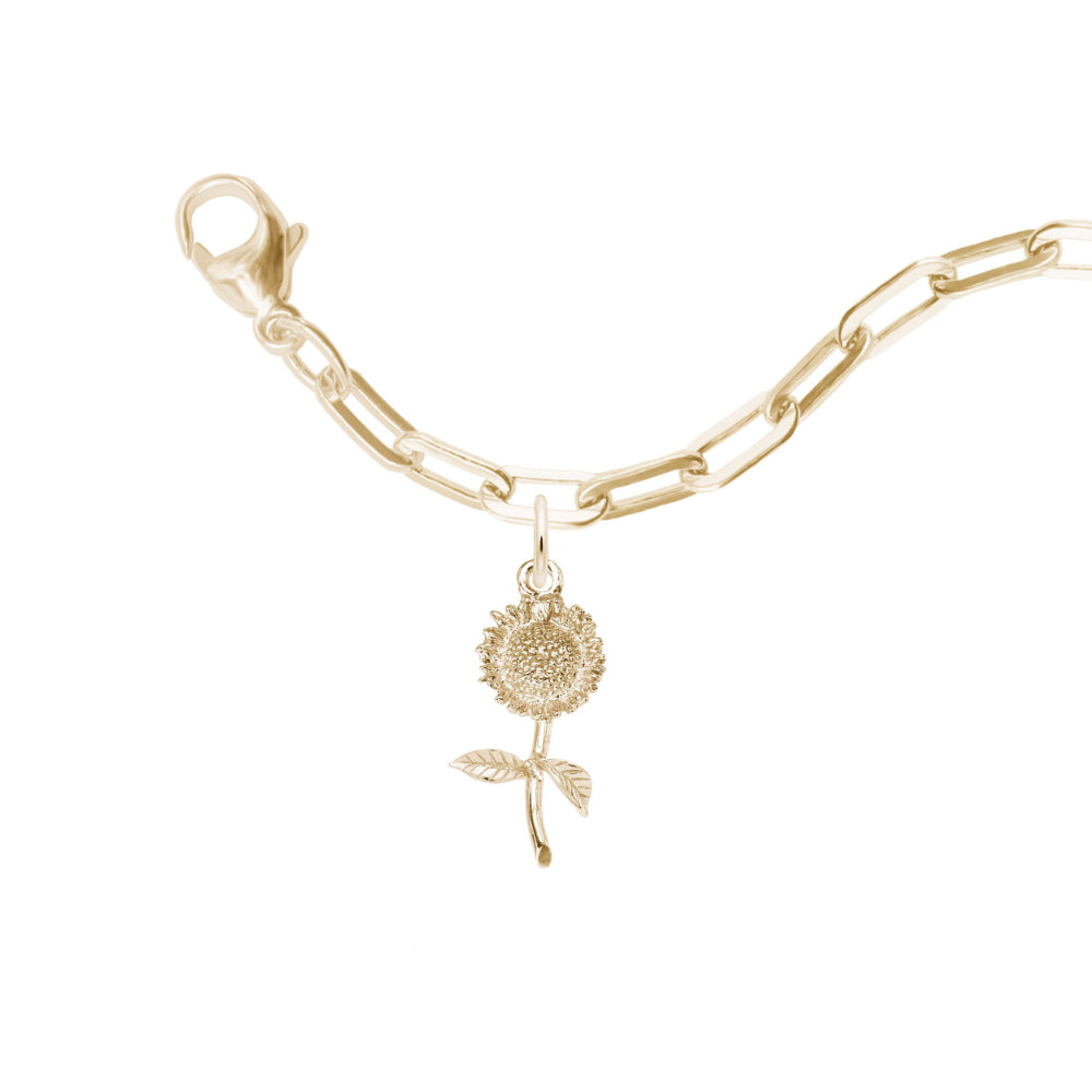 RQC 1980 Small Sunflower Bracelet Set