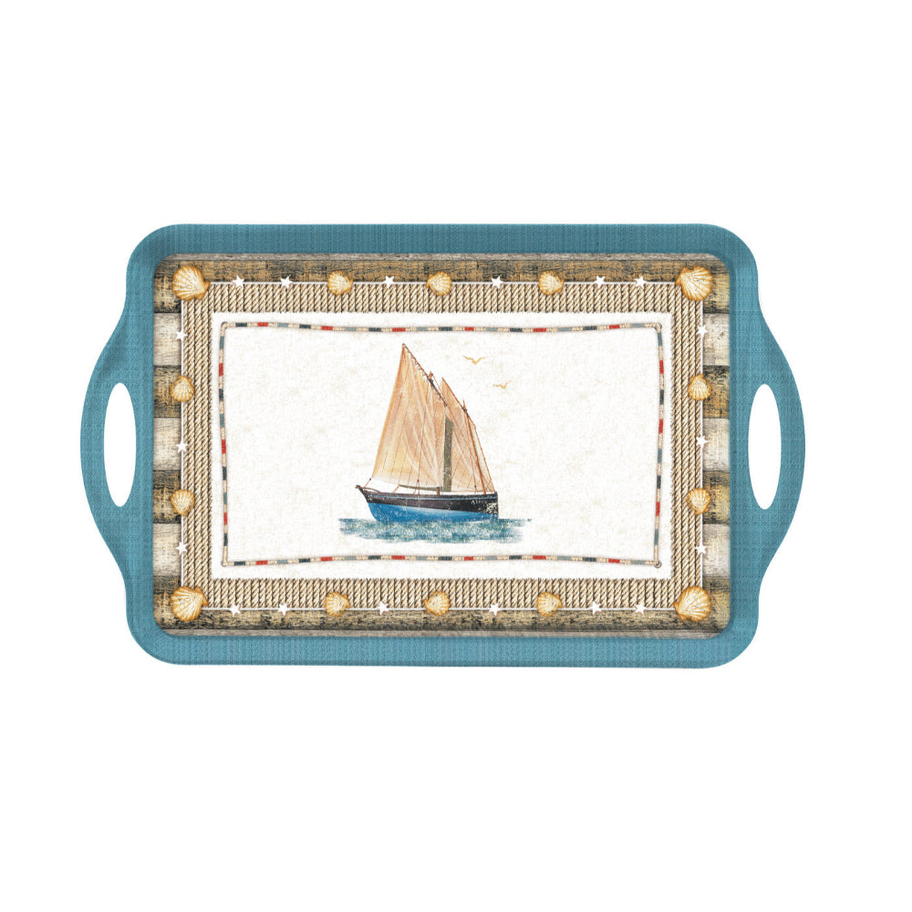 Pimpernel Coastal Breeze Sandwich Tray