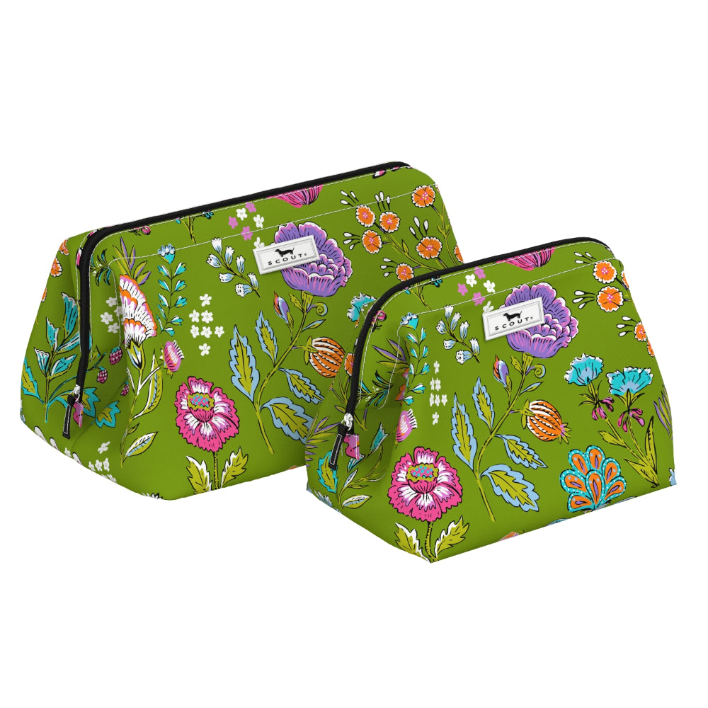 Scout Big Mouth Makeup Bag - Fall 2026