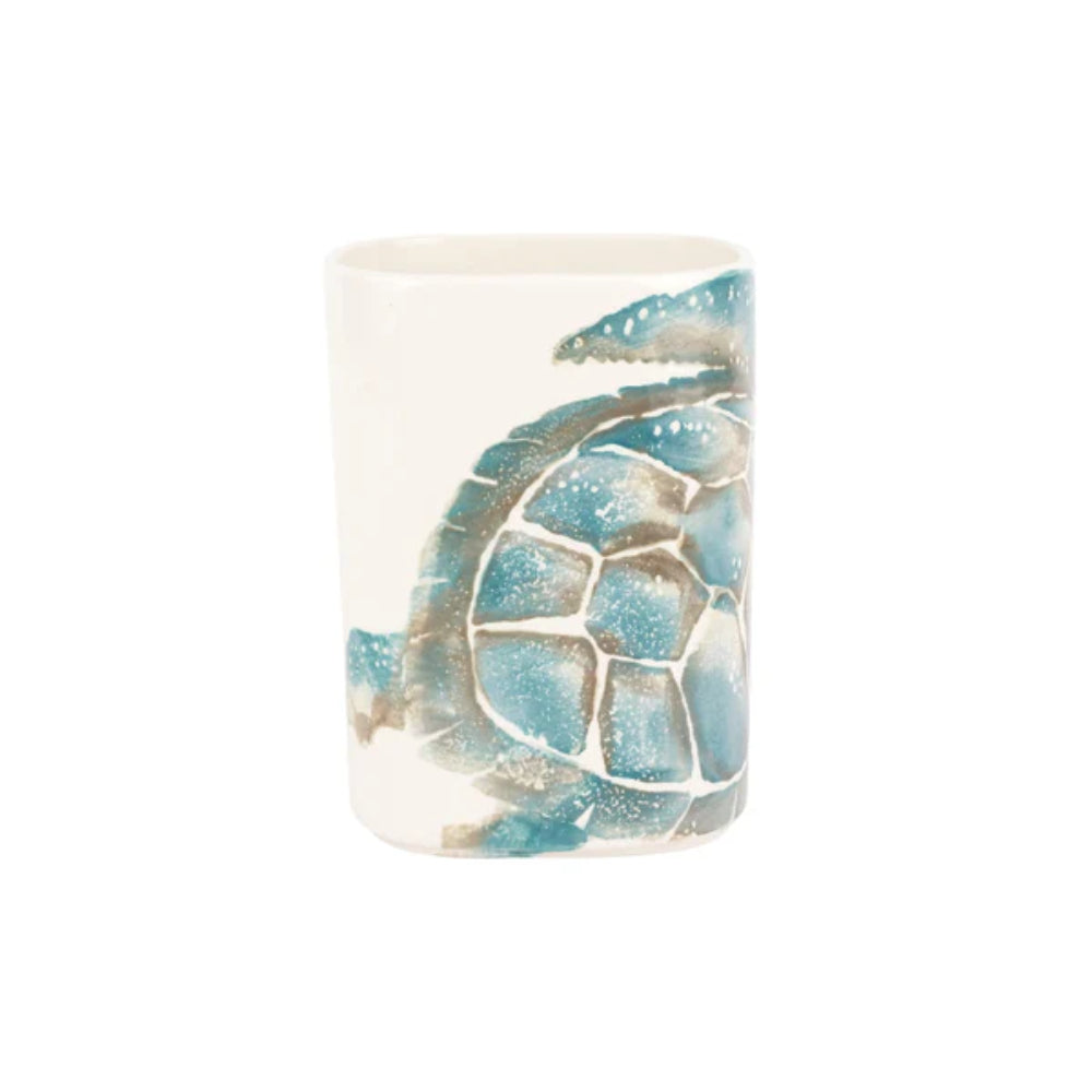 Vietri Tartaruga Utensil Holder