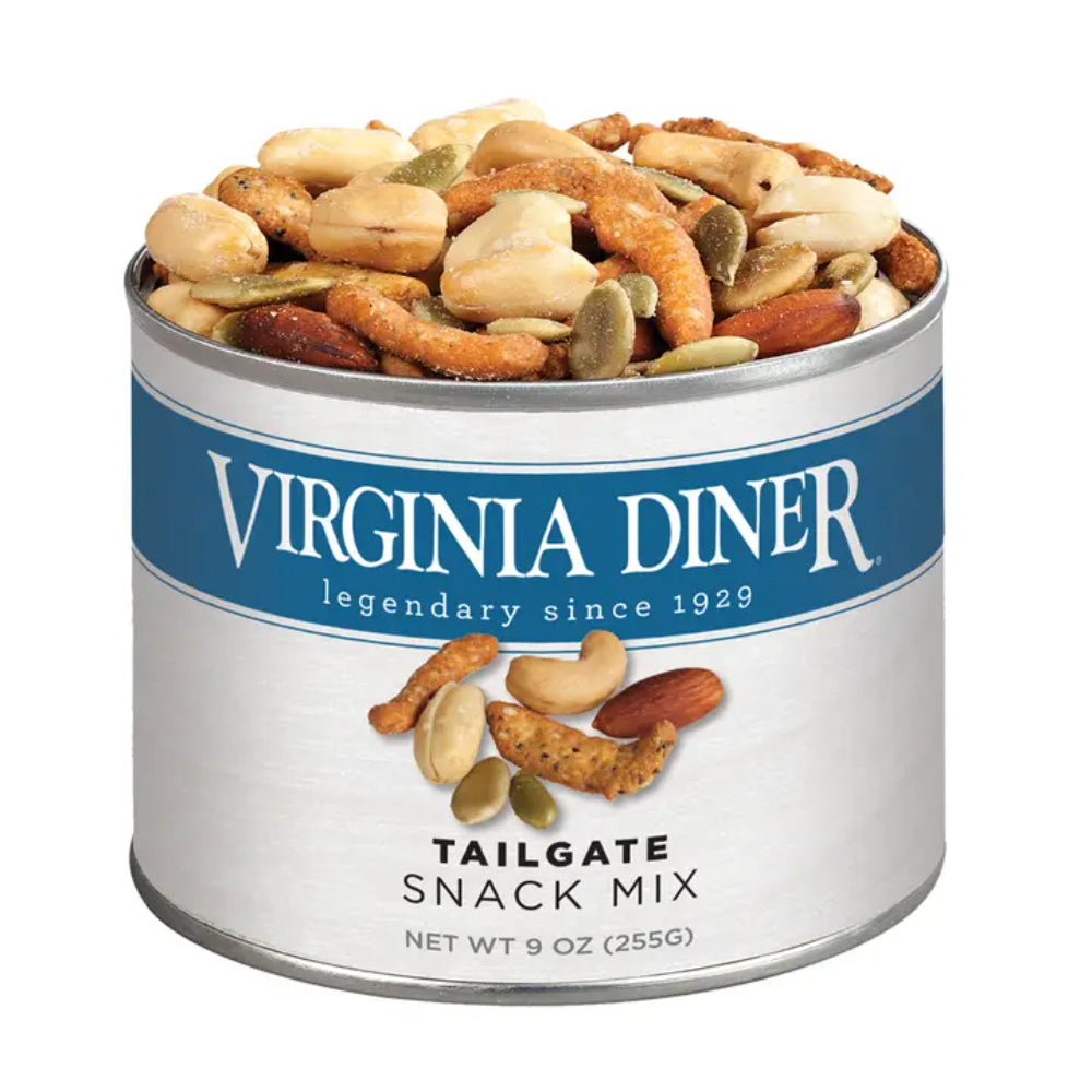 Virginia Diner 9 oz Tailgate Snack Mix