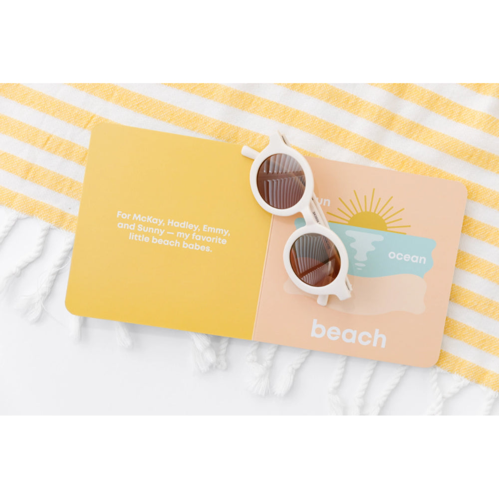 Beach Baby Board Book