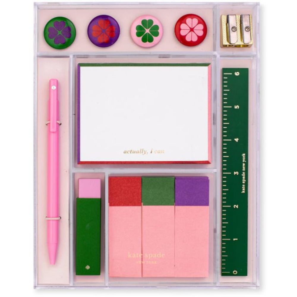 Kate Spade Colorblock Tacklebox