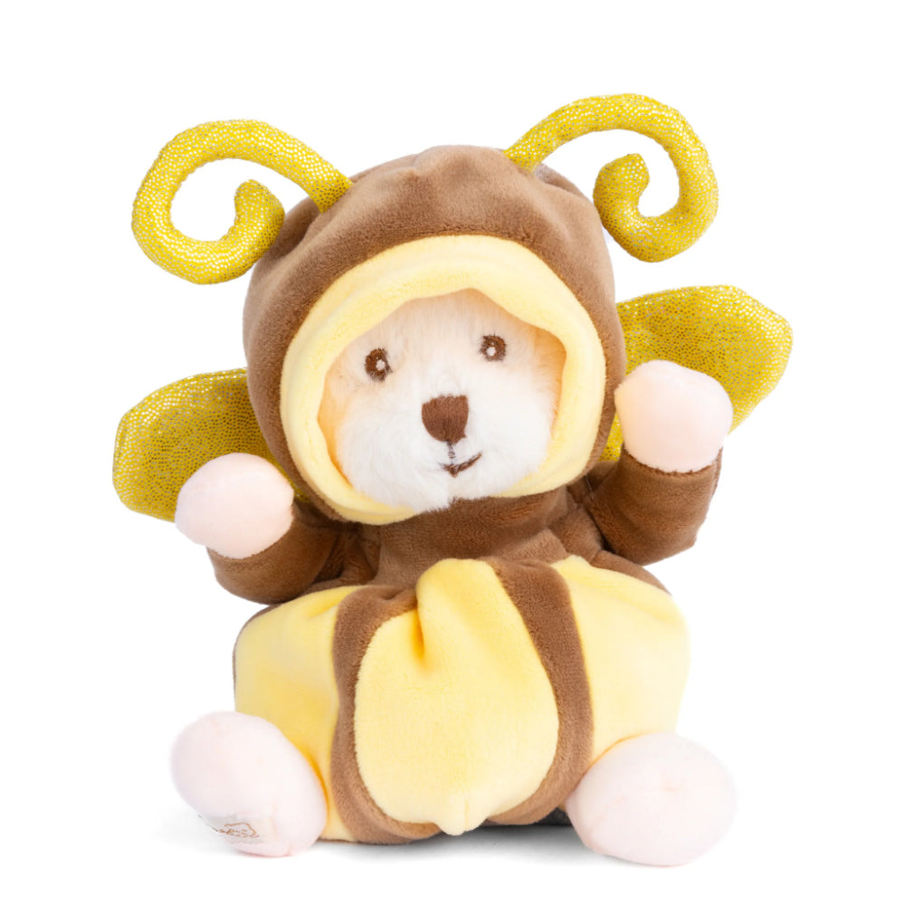 Bukowski Bears Ziggy Butterfly