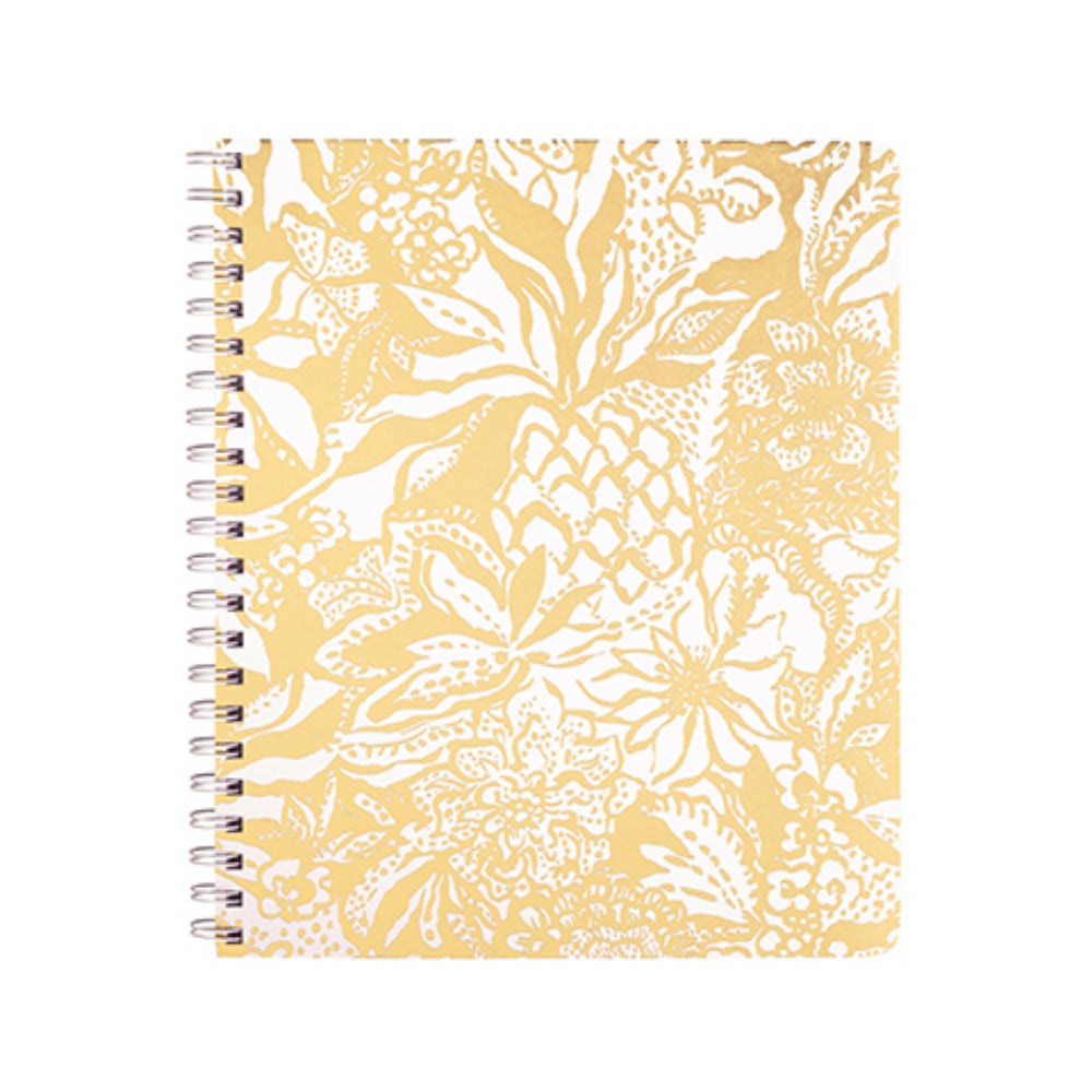 Lilly Pulitzer Large Notebook