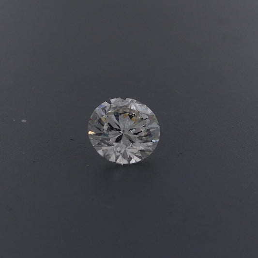 Round 1.57ct JSI1 Diamond with GIA Certification