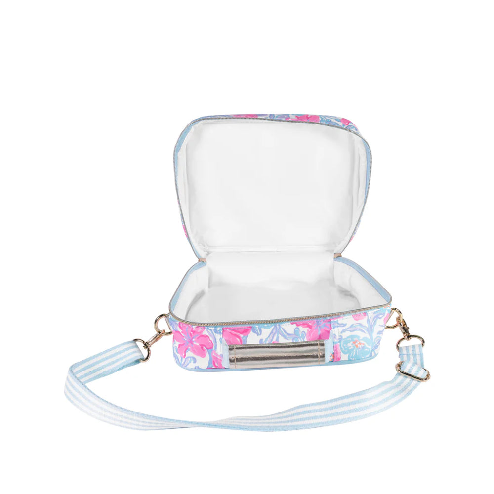 Lilly Pulitzer Beachside Haven Lunch Bag